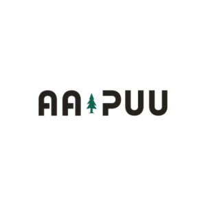 Kuhmon AA-puun logo.