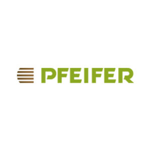 Pfeifer logo.